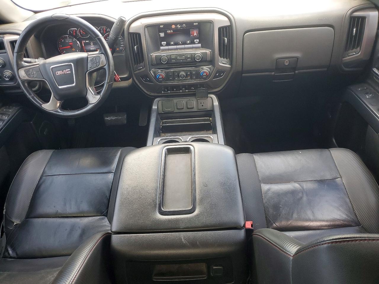 2014 GMC SIERRA K1500 SLT photo 8