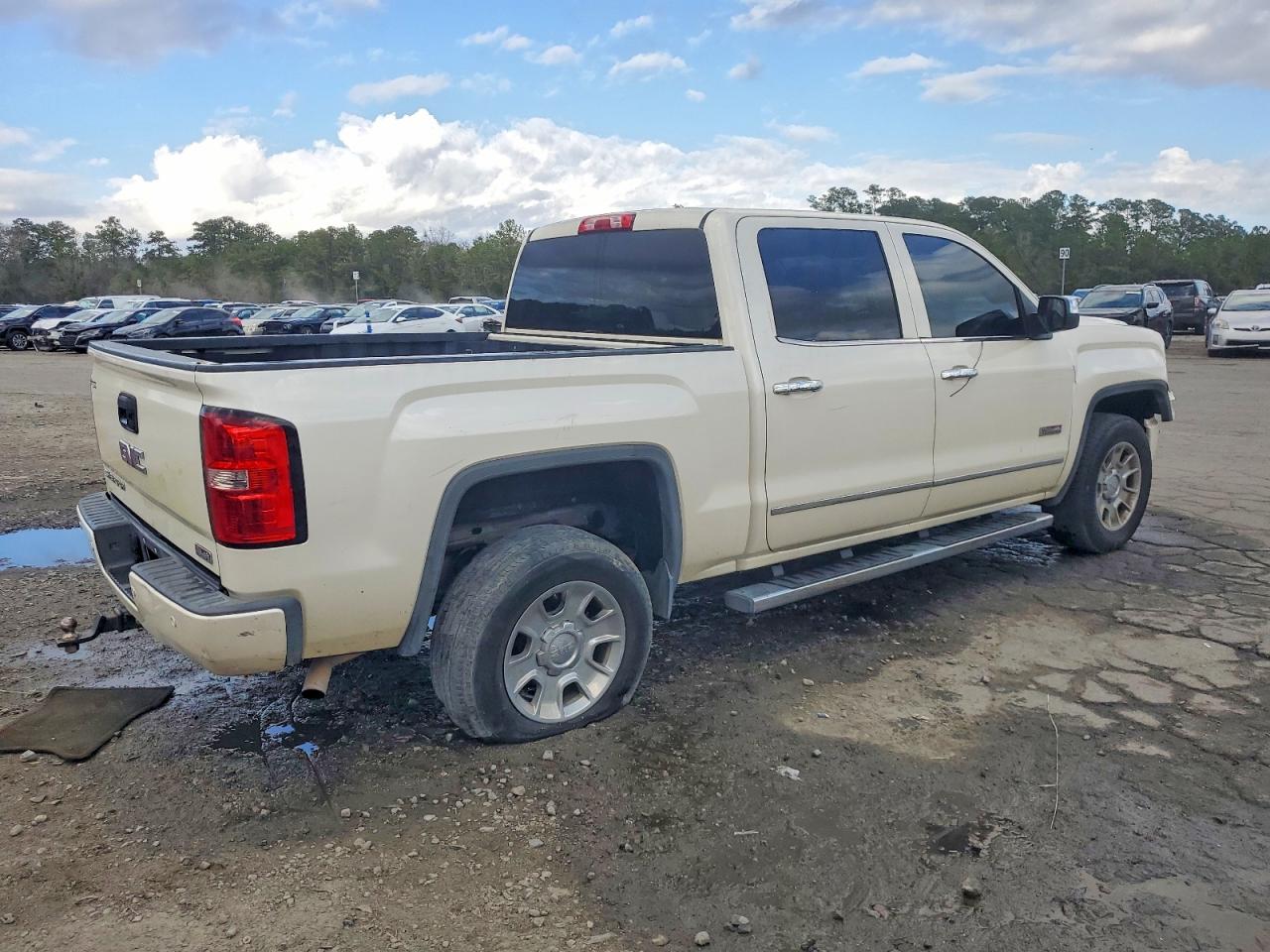 2014 GMC SIERRA K1500 SLT photo 3