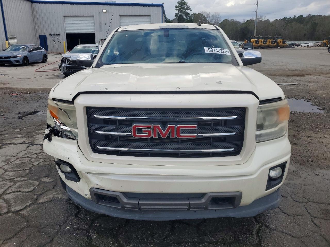 2014 GMC SIERRA K1500 SLT photo 5