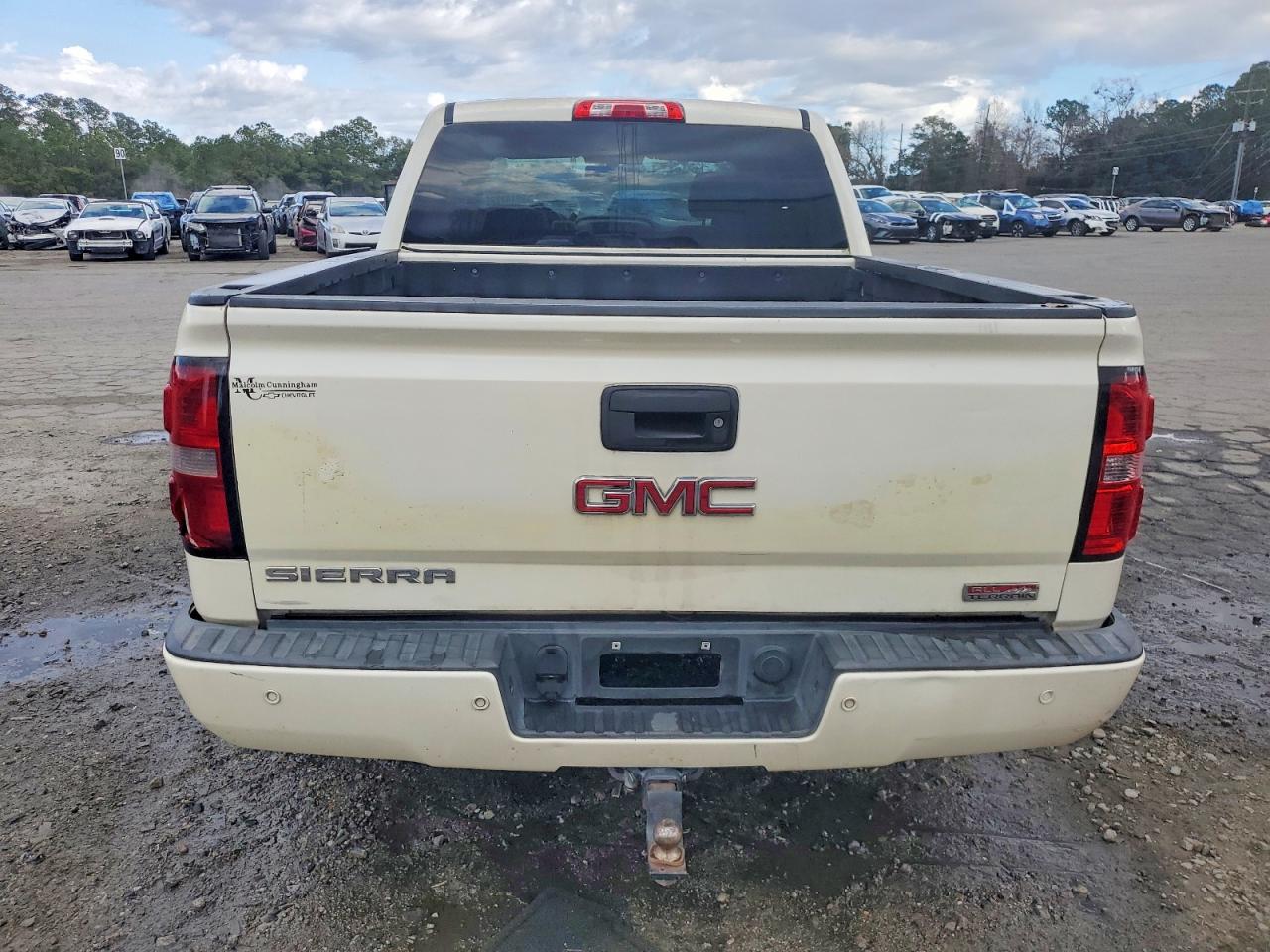 2014 GMC SIERRA K1500 SLT photo 6
