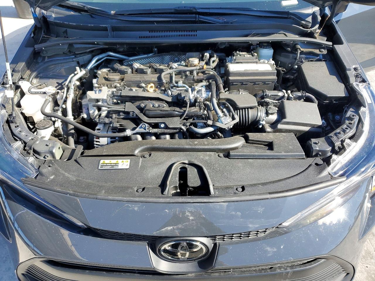 2024 TOYOTA COROLLA LE photo 11