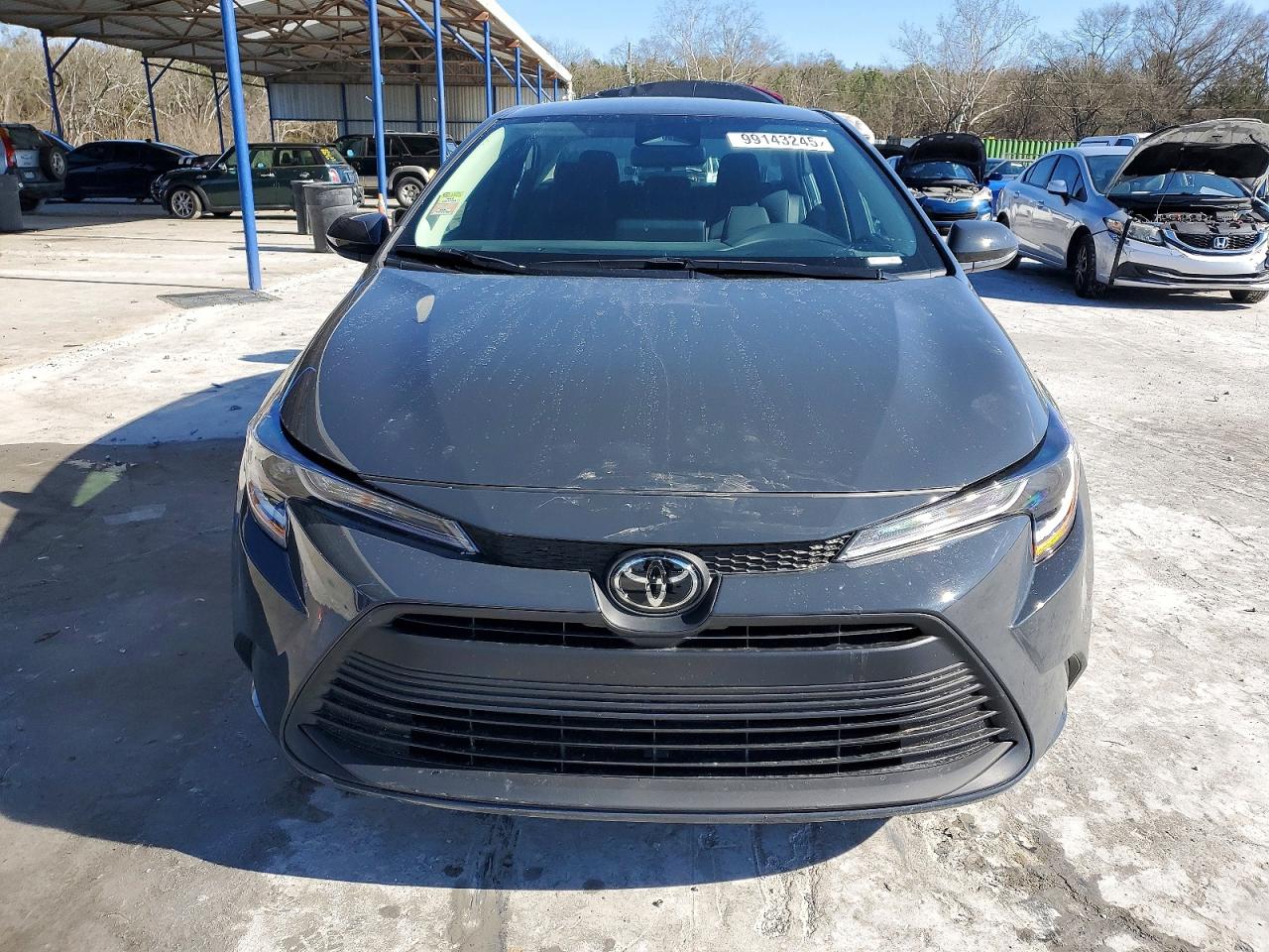 2024 TOYOTA COROLLA LE photo 5