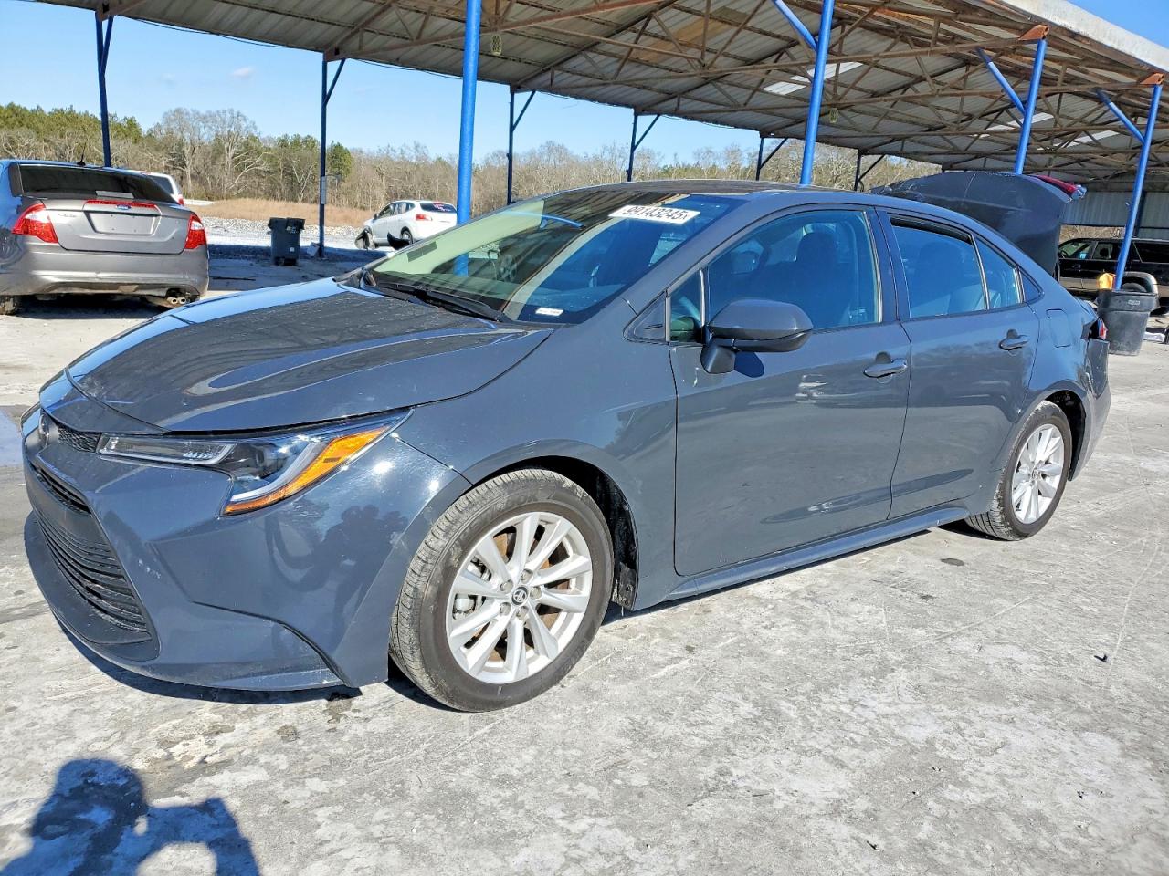 2024 TOYOTA COROLLA