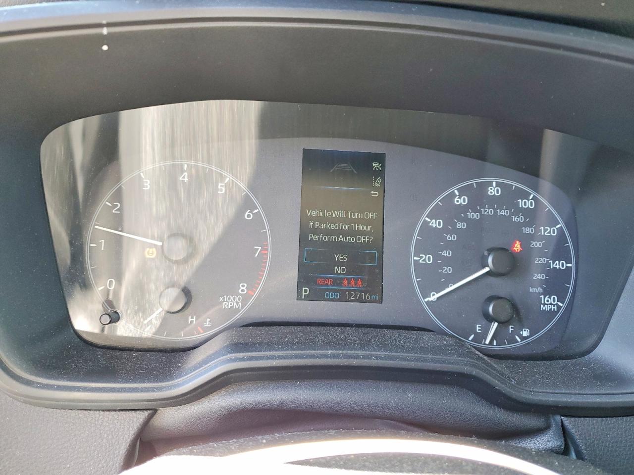 2024 TOYOTA COROLLA LE photo 9