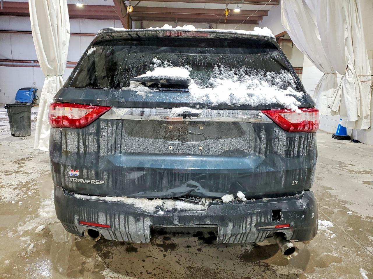 2019 CHEVROLET TRAVERSE LT photo 6