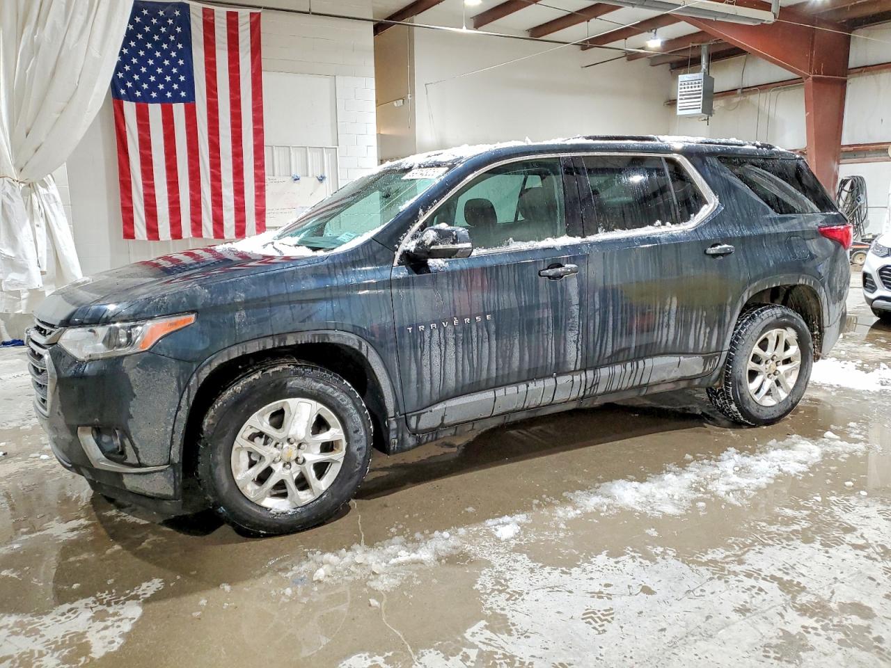 2019 CHEVROLET TRAVERSE