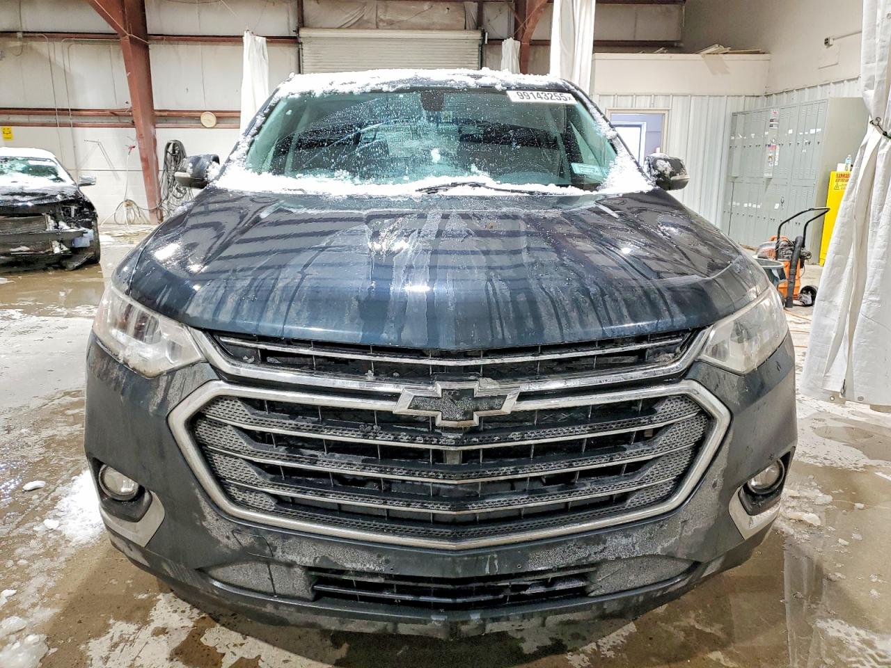 2019 CHEVROLET TRAVERSE LT photo 5