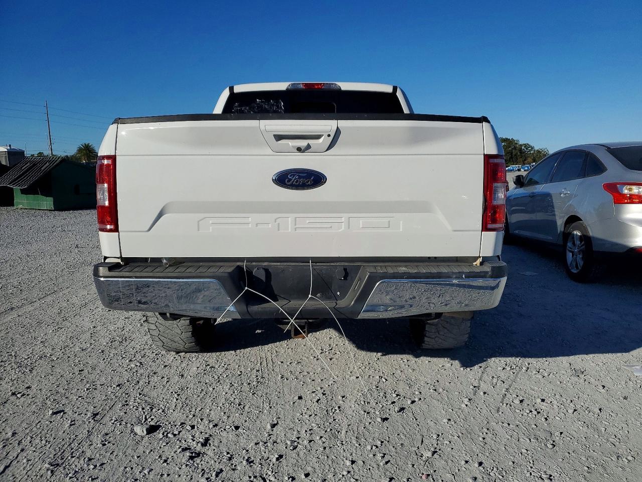 2018 FORD F150 SUPERCREW photo 6