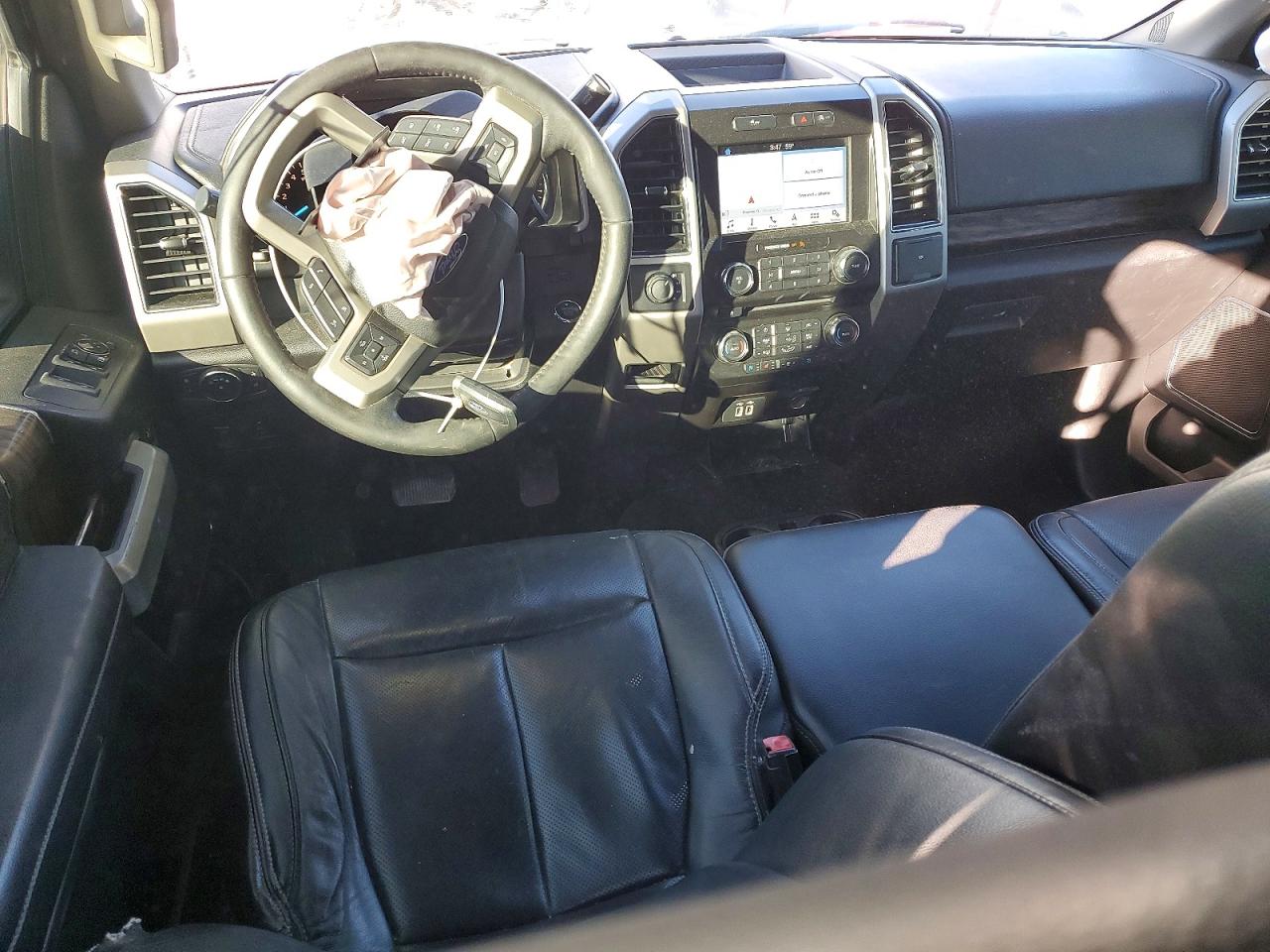 2018 FORD F150 SUPERCREW photo 8