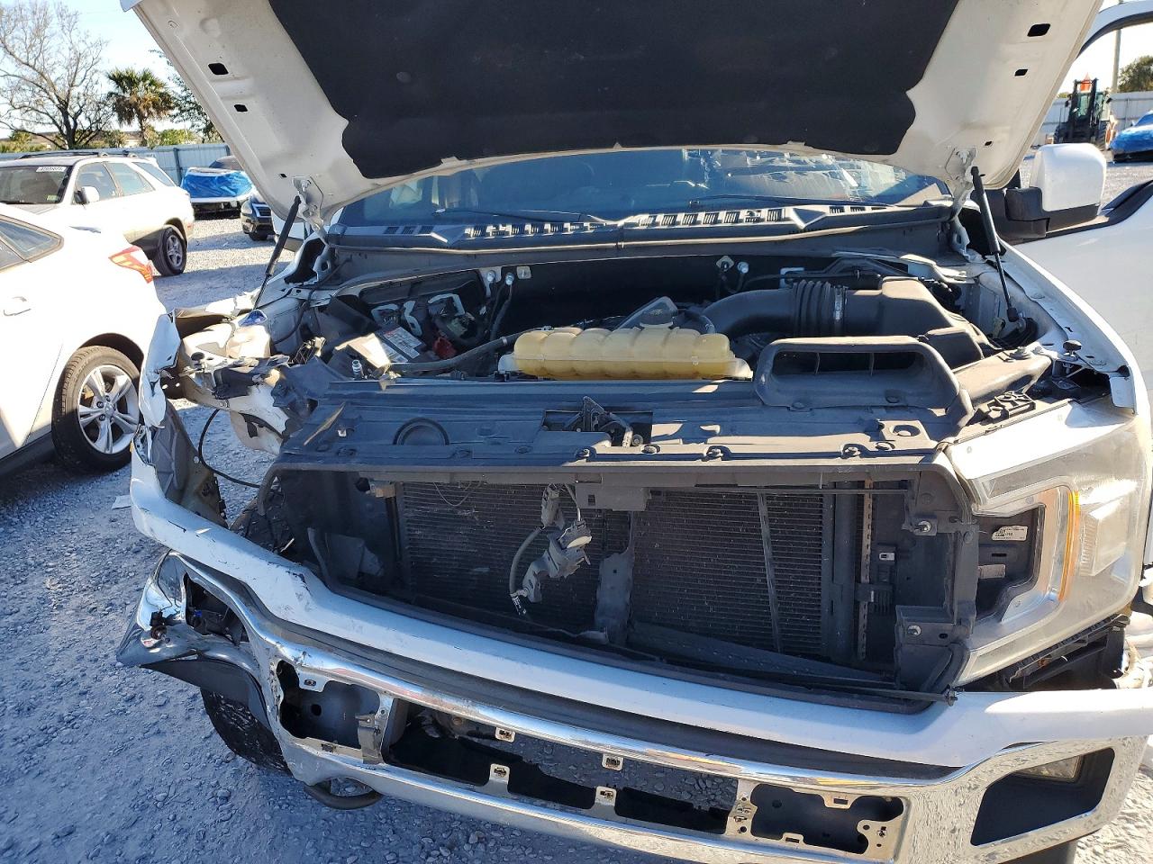 2018 FORD F150 SUPERCREW photo 11