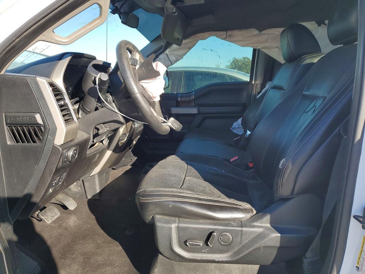 2018 FORD F150 SUPERCREW photo 7
