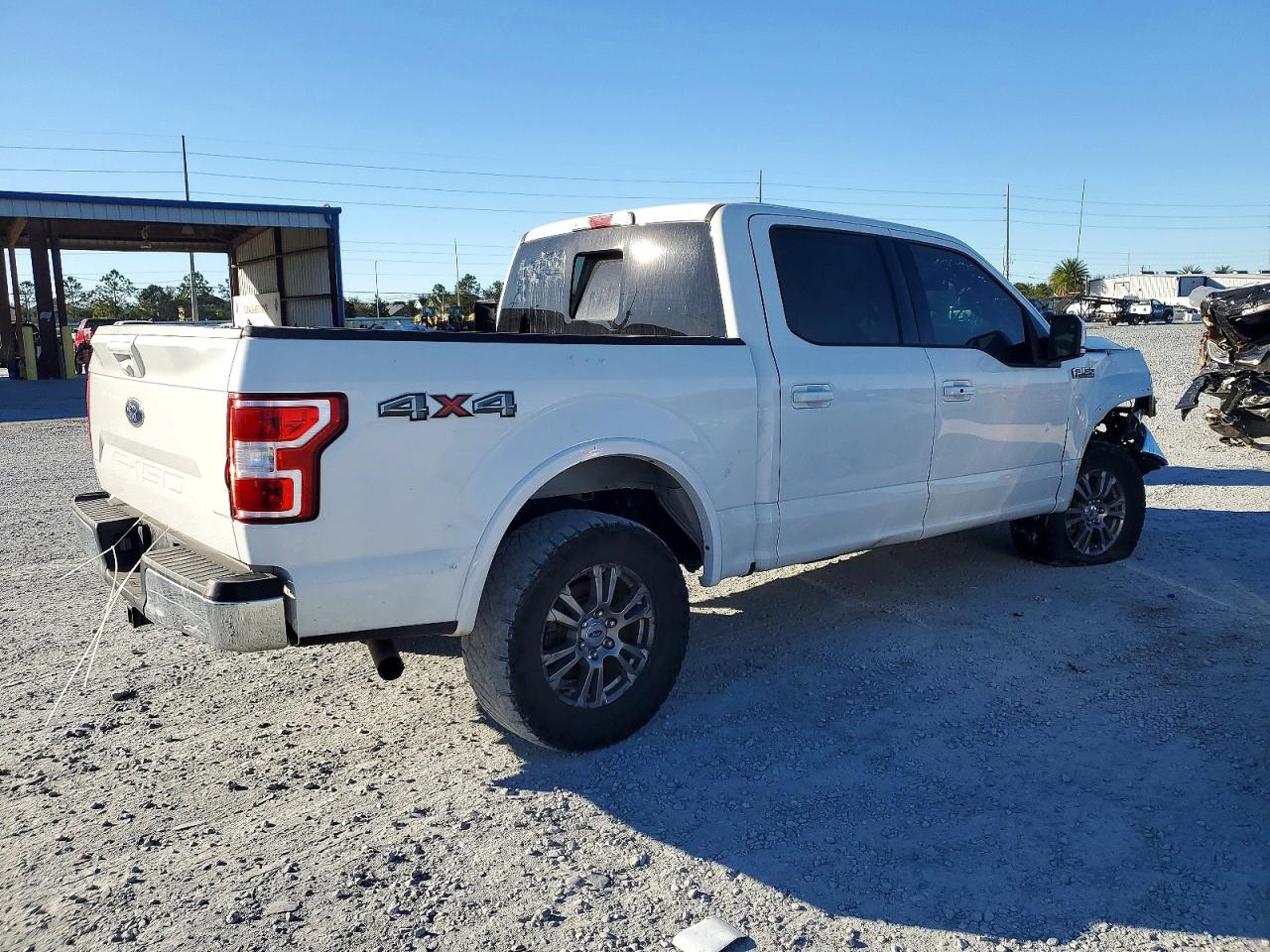 2018 FORD F150 SUPERCREW photo 3