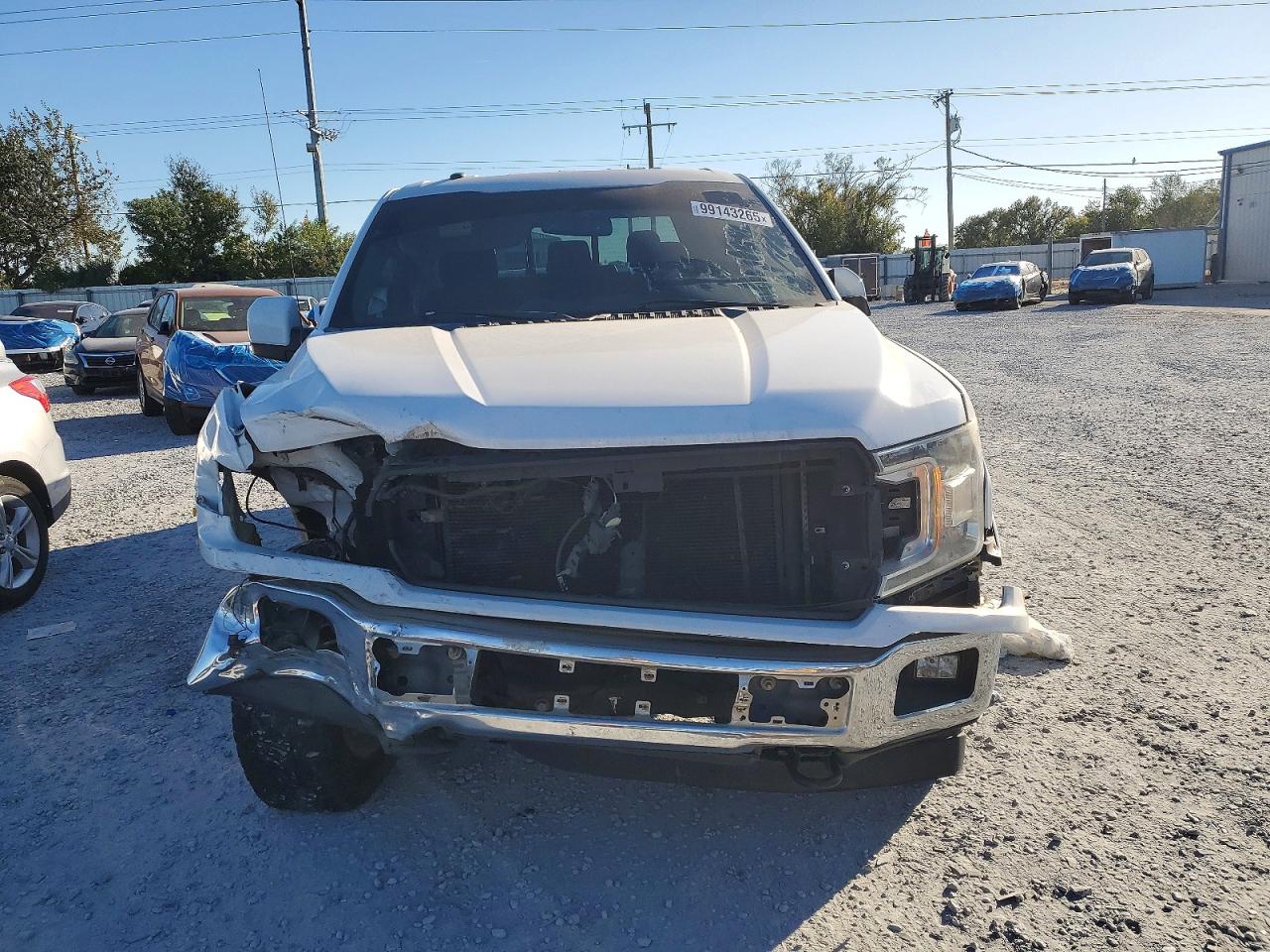 2018 FORD F150 SUPERCREW photo 5