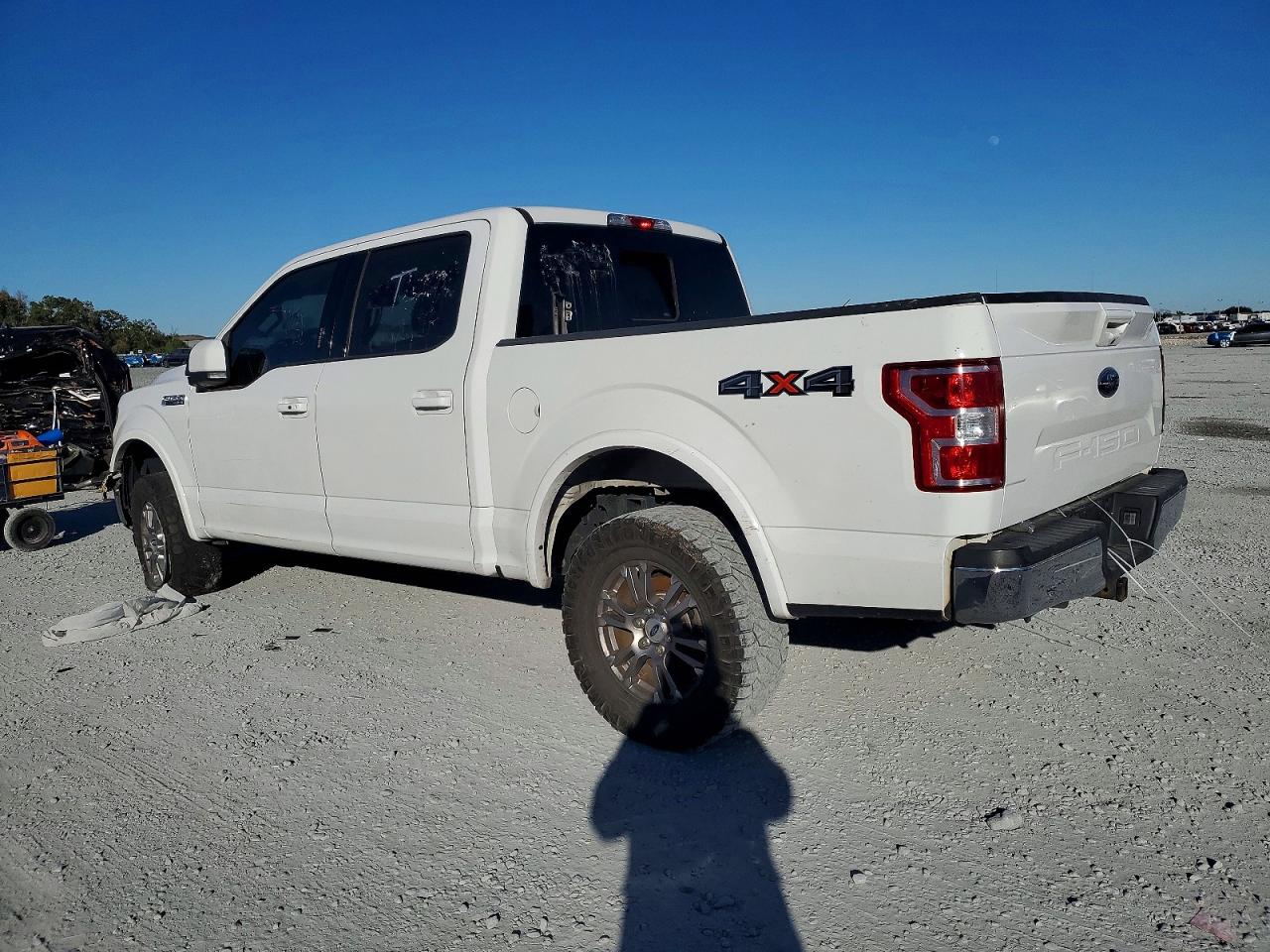2018 FORD F150 SUPERCREW photo 2
