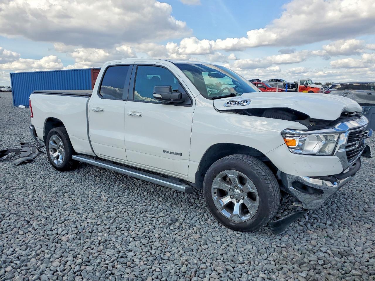 2019 RAM 1500 BIG HORN/LONE STAR photo 4
