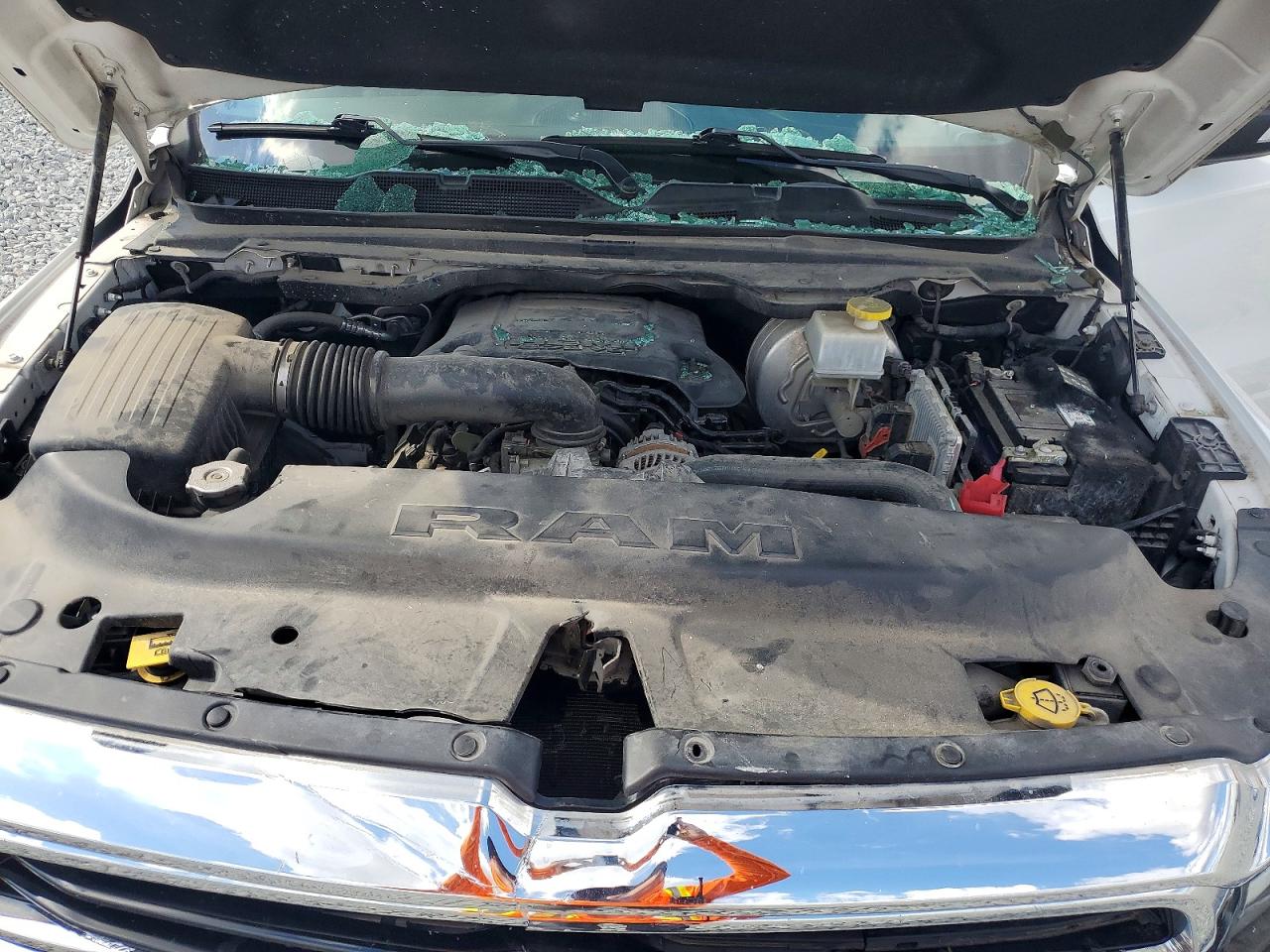 2019 RAM 1500 BIG HORN/LONE STAR photo 11