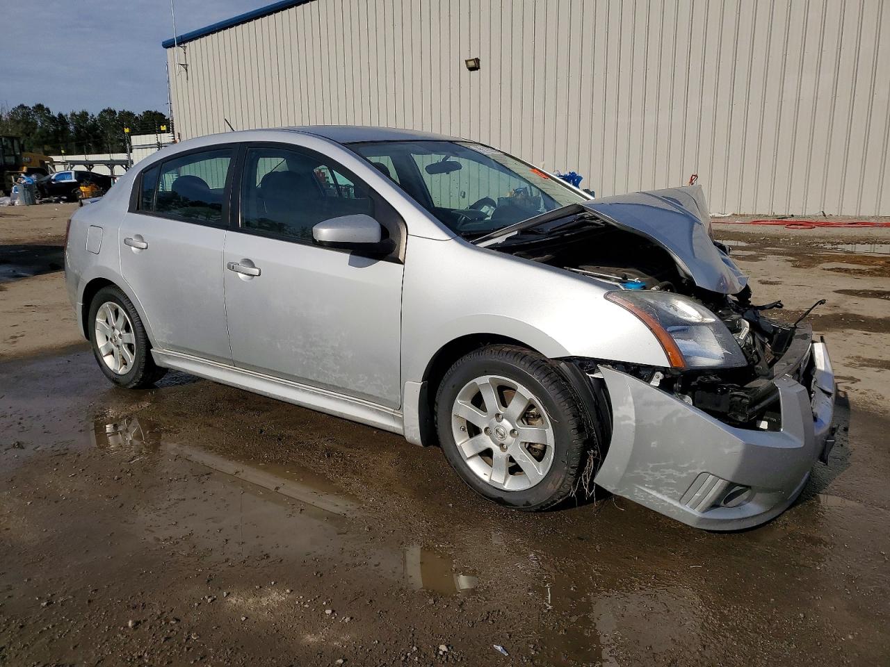 2010 NISSAN SENTRA 2.0 photo 4