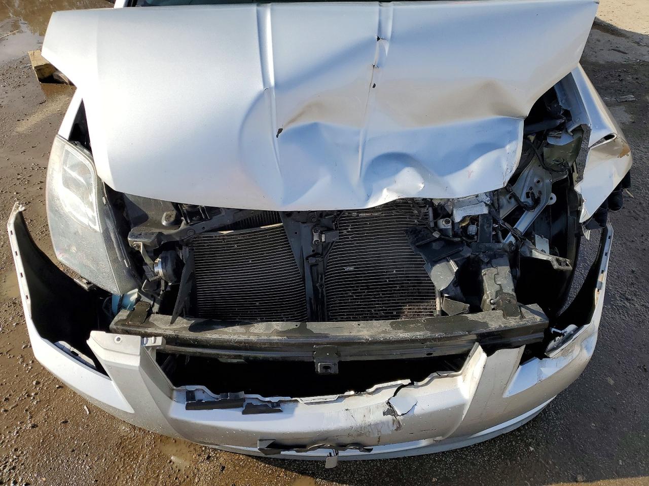 2010 NISSAN SENTRA 2.0 photo 11