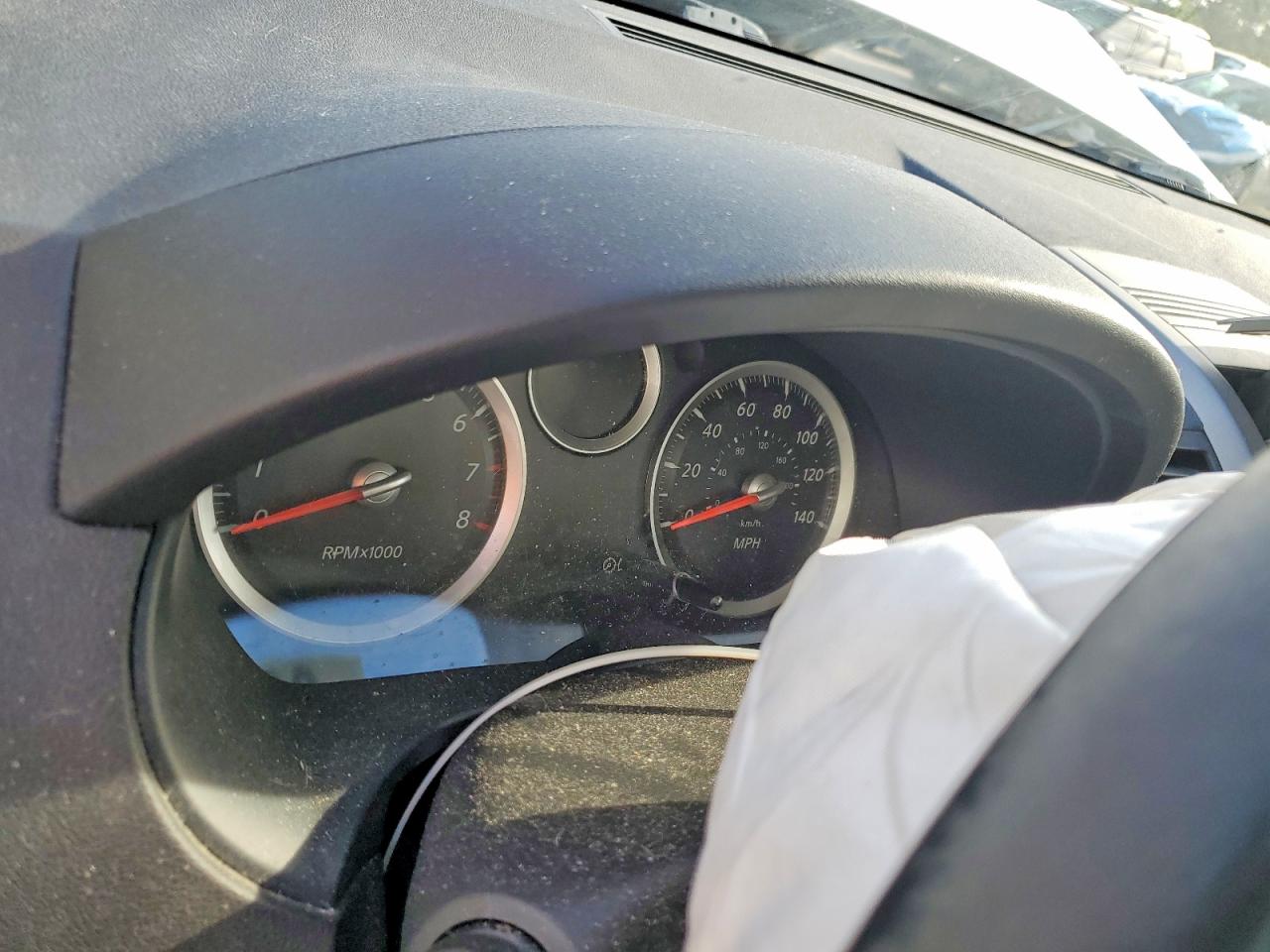 2010 NISSAN SENTRA 2.0 photo 9