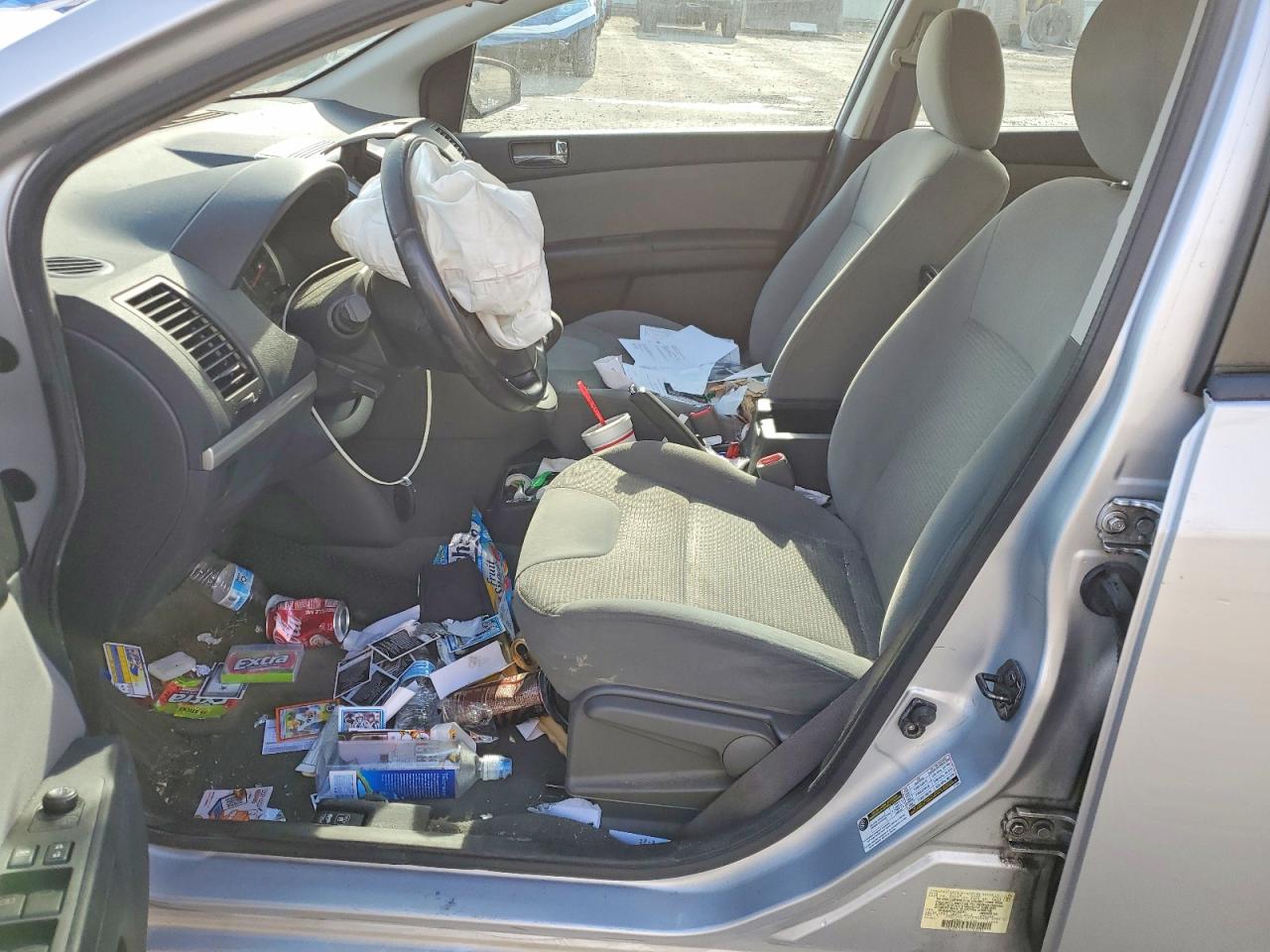 2010 NISSAN SENTRA 2.0 photo 7