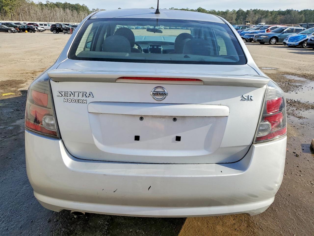 2010 NISSAN SENTRA 2.0 photo 6