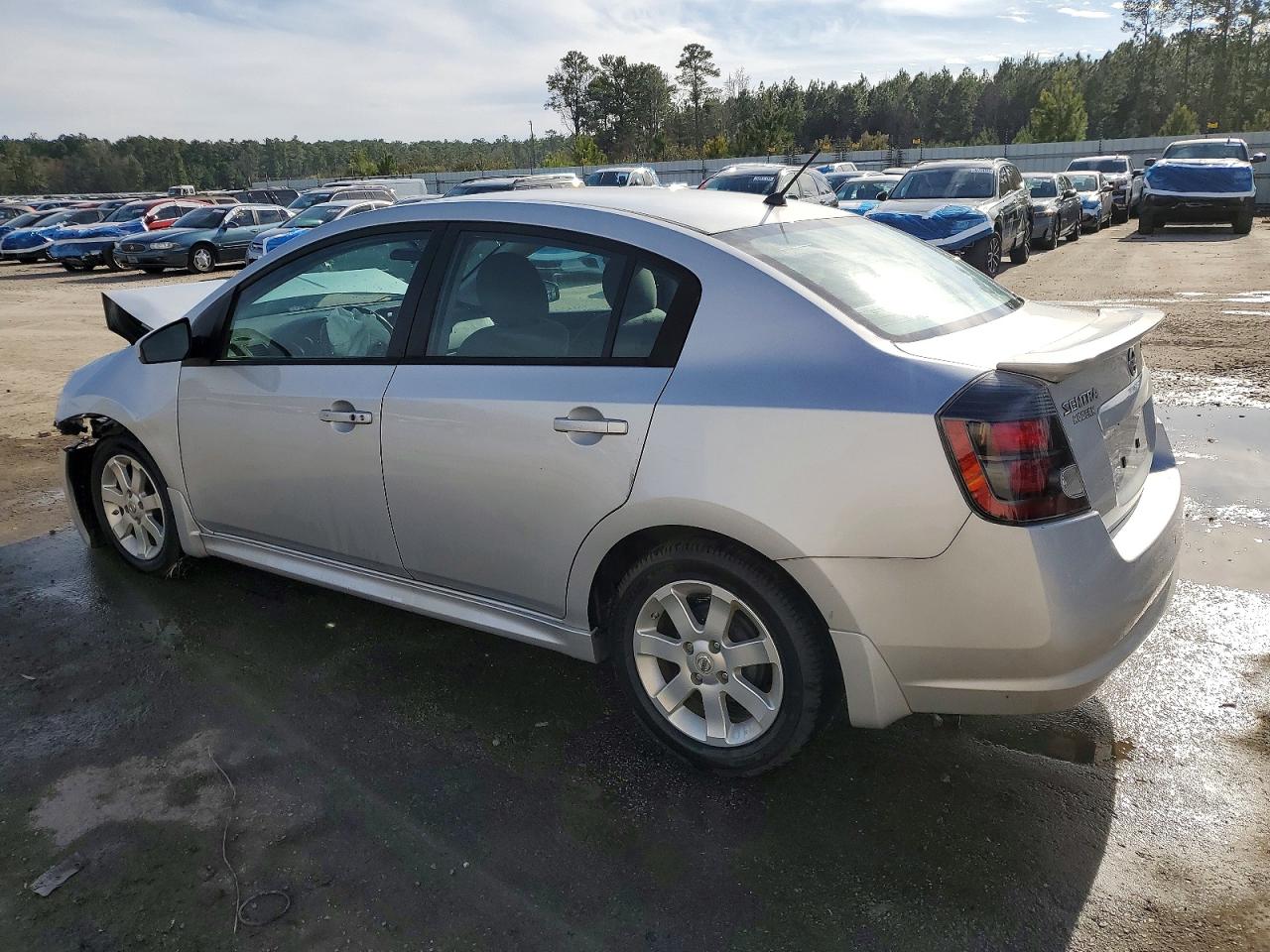2010 NISSAN SENTRA 2.0 photo 2