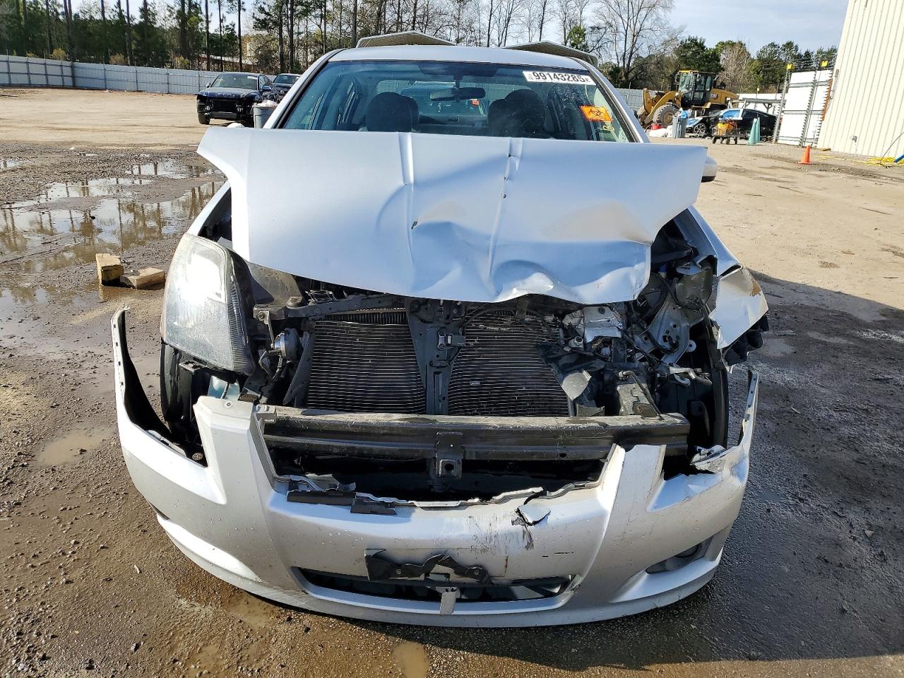 2010 NISSAN SENTRA 2.0 photo 5