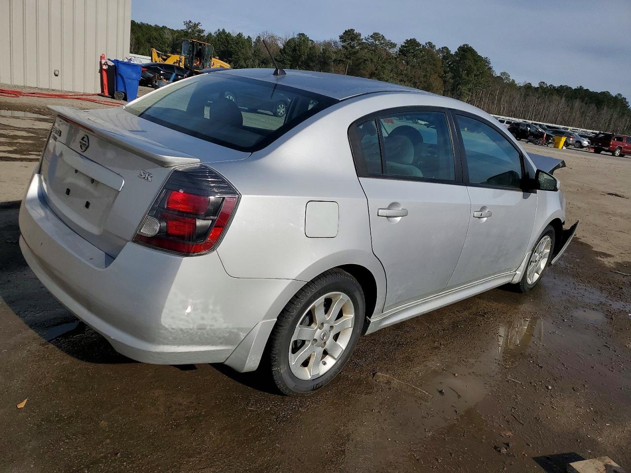 2010 NISSAN SENTRA 2.0 photo 3