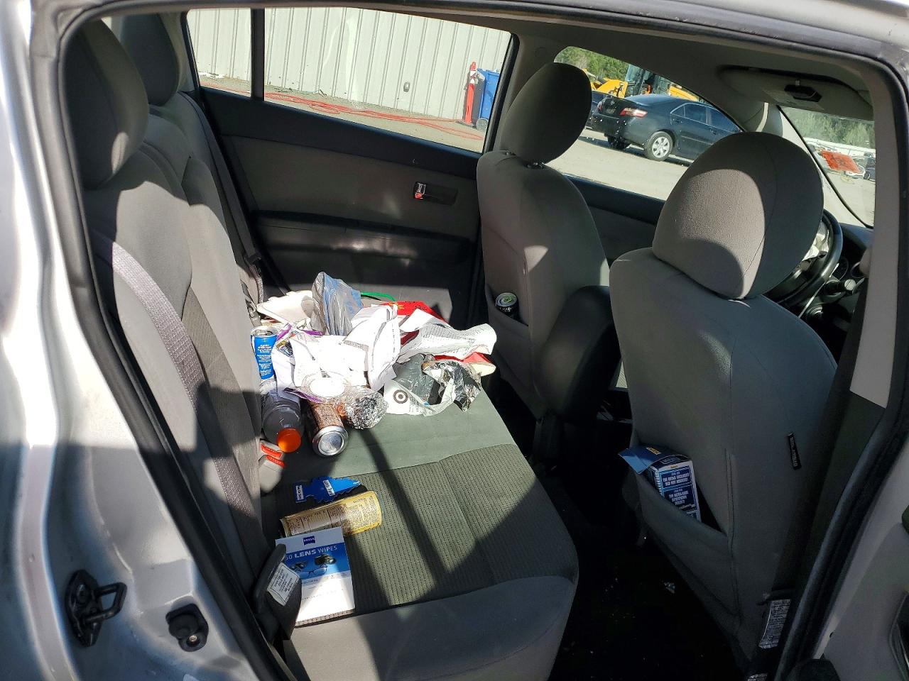 2010 NISSAN SENTRA 2.0 photo 10