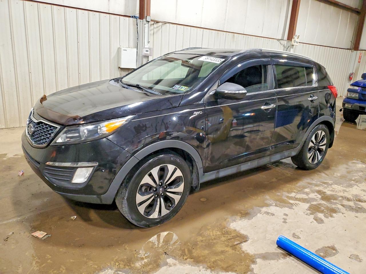 2012 KIA SPORTAGE