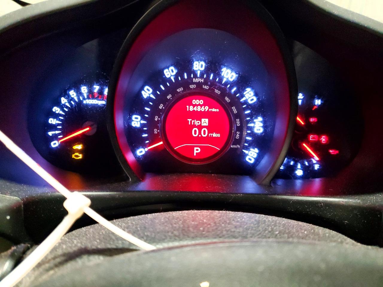 2012 KIA SPORTAGE SX photo 9