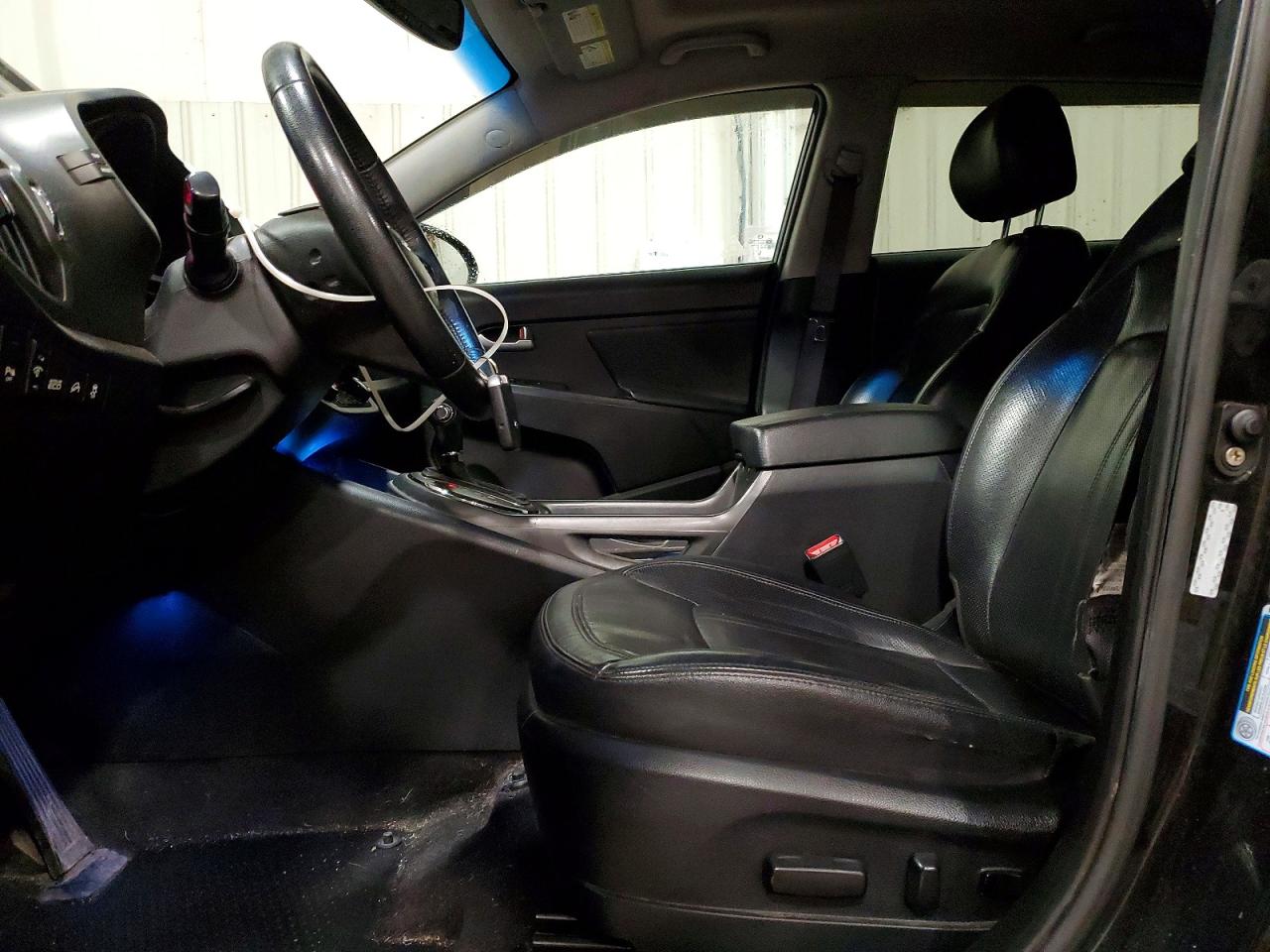 2012 KIA SPORTAGE SX photo 7