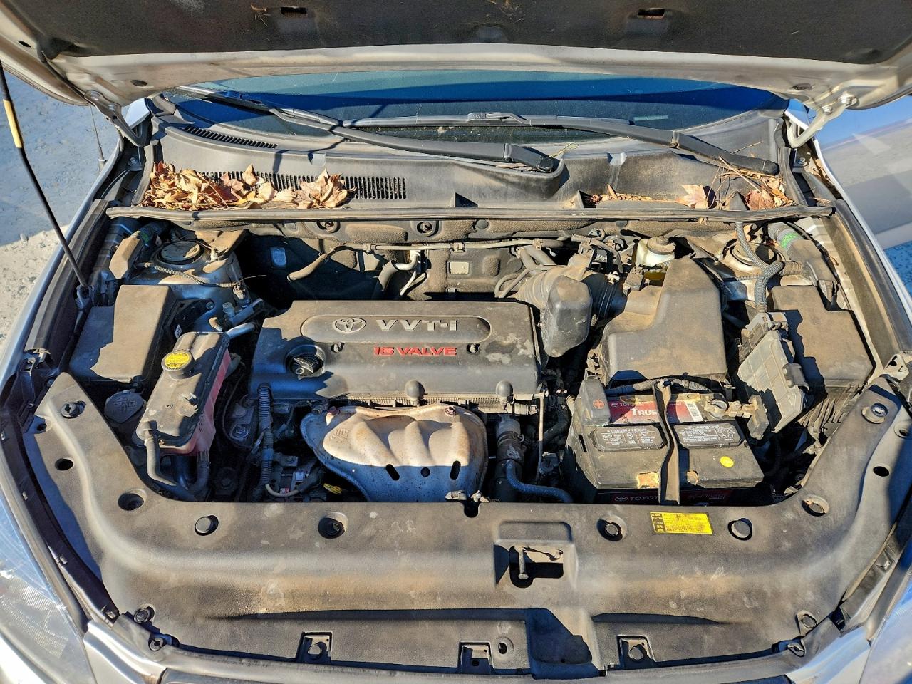 2008 TOYOTA RAV4 photo 12