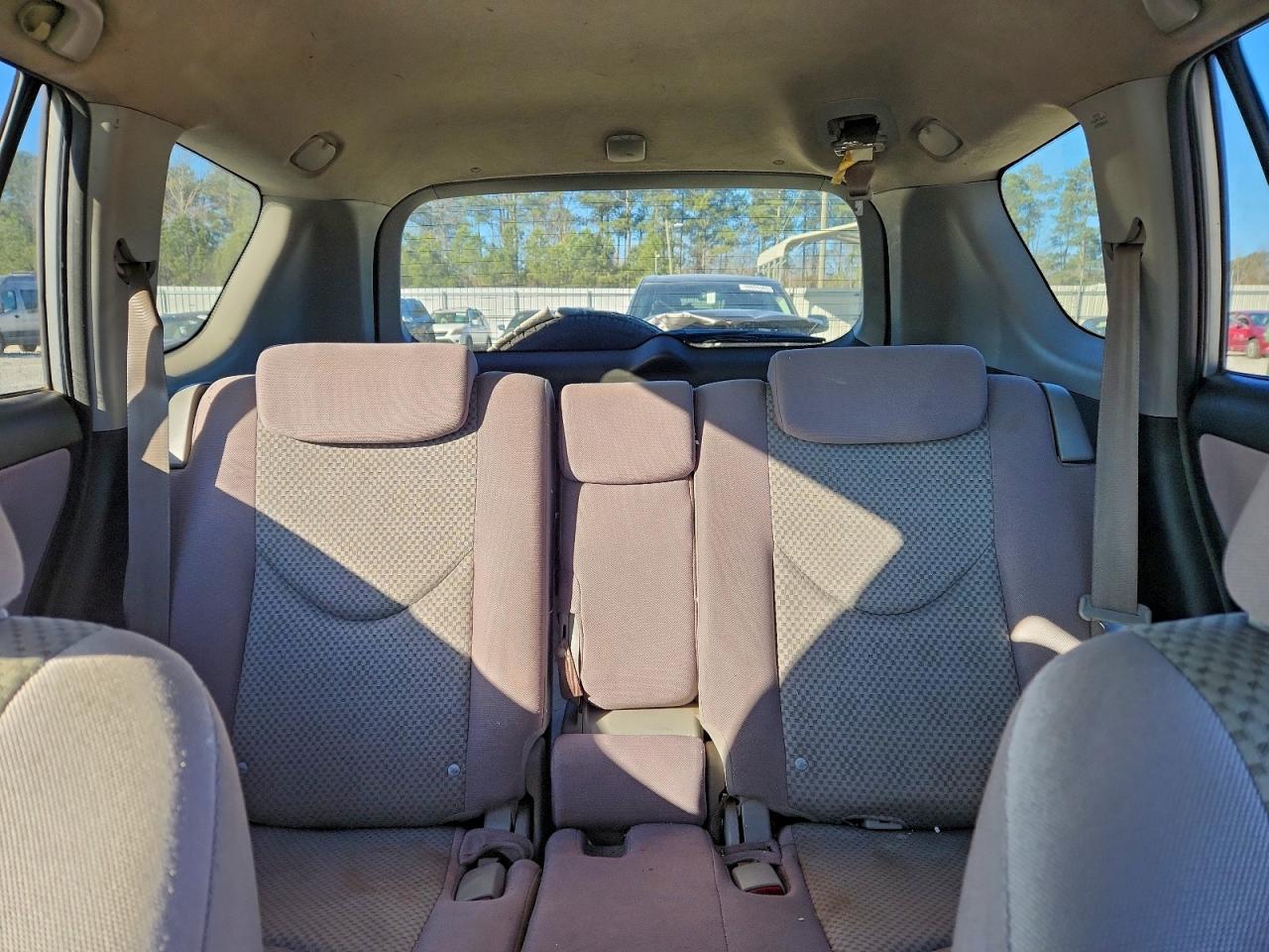 2008 TOYOTA RAV4 photo 10