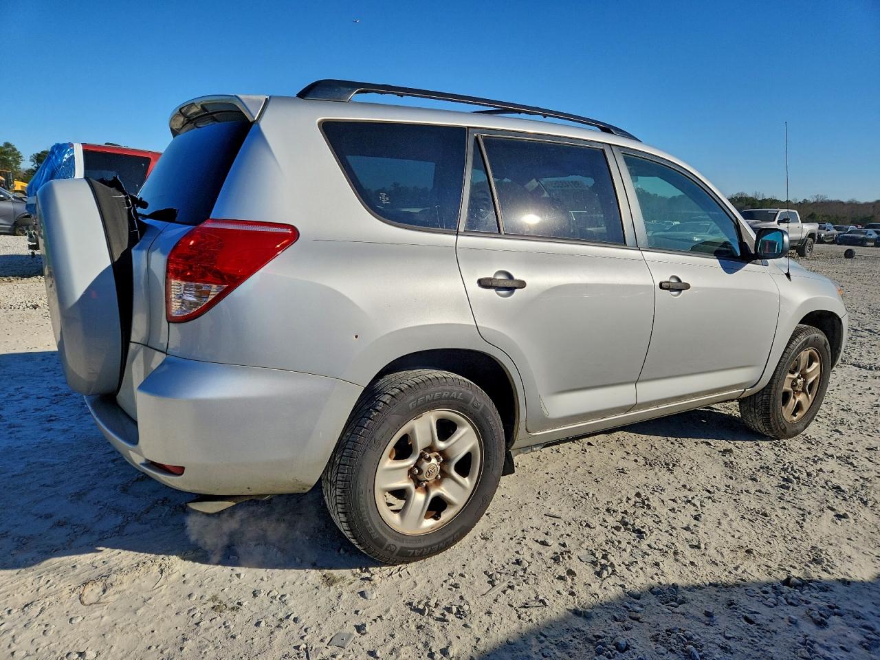2008 TOYOTA RAV4 photo 3