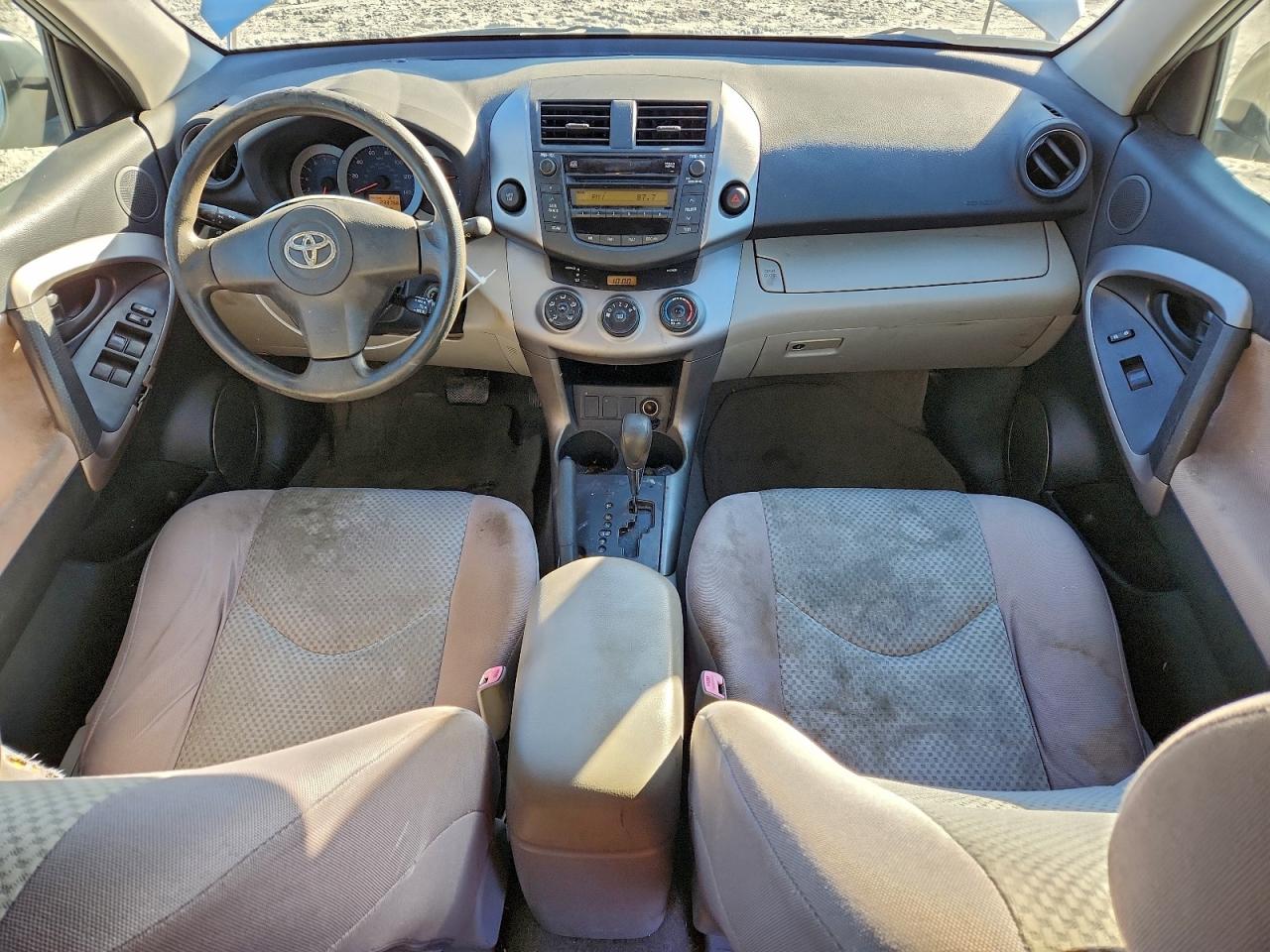 2008 TOYOTA RAV4 photo 8