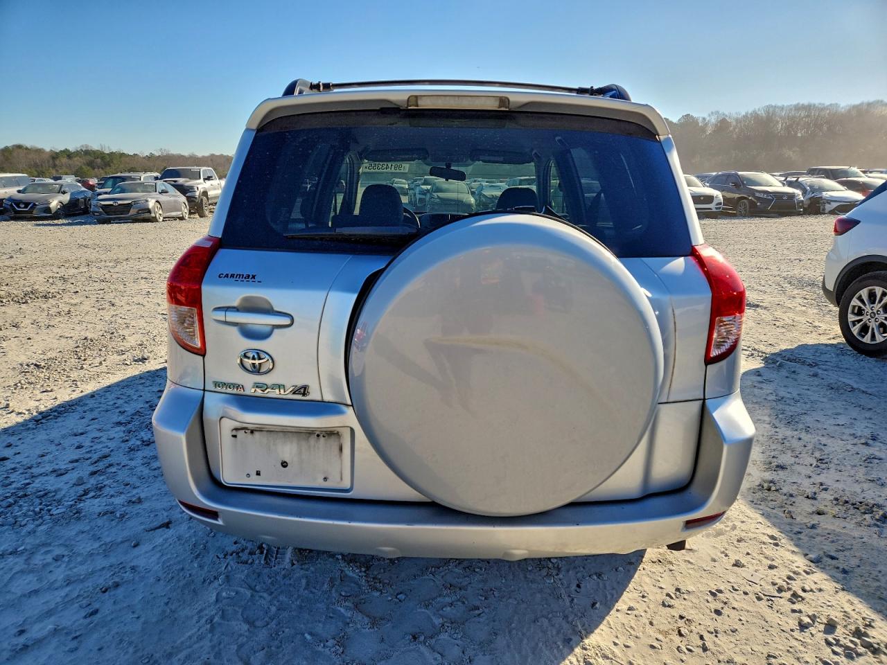2008 TOYOTA RAV4 photo 6