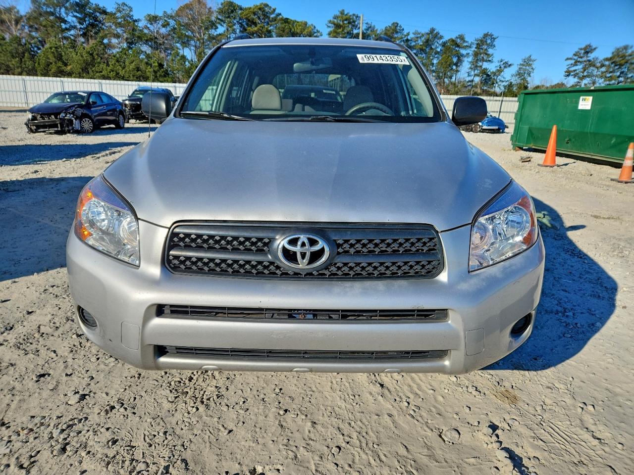 2008 TOYOTA RAV4 photo 5