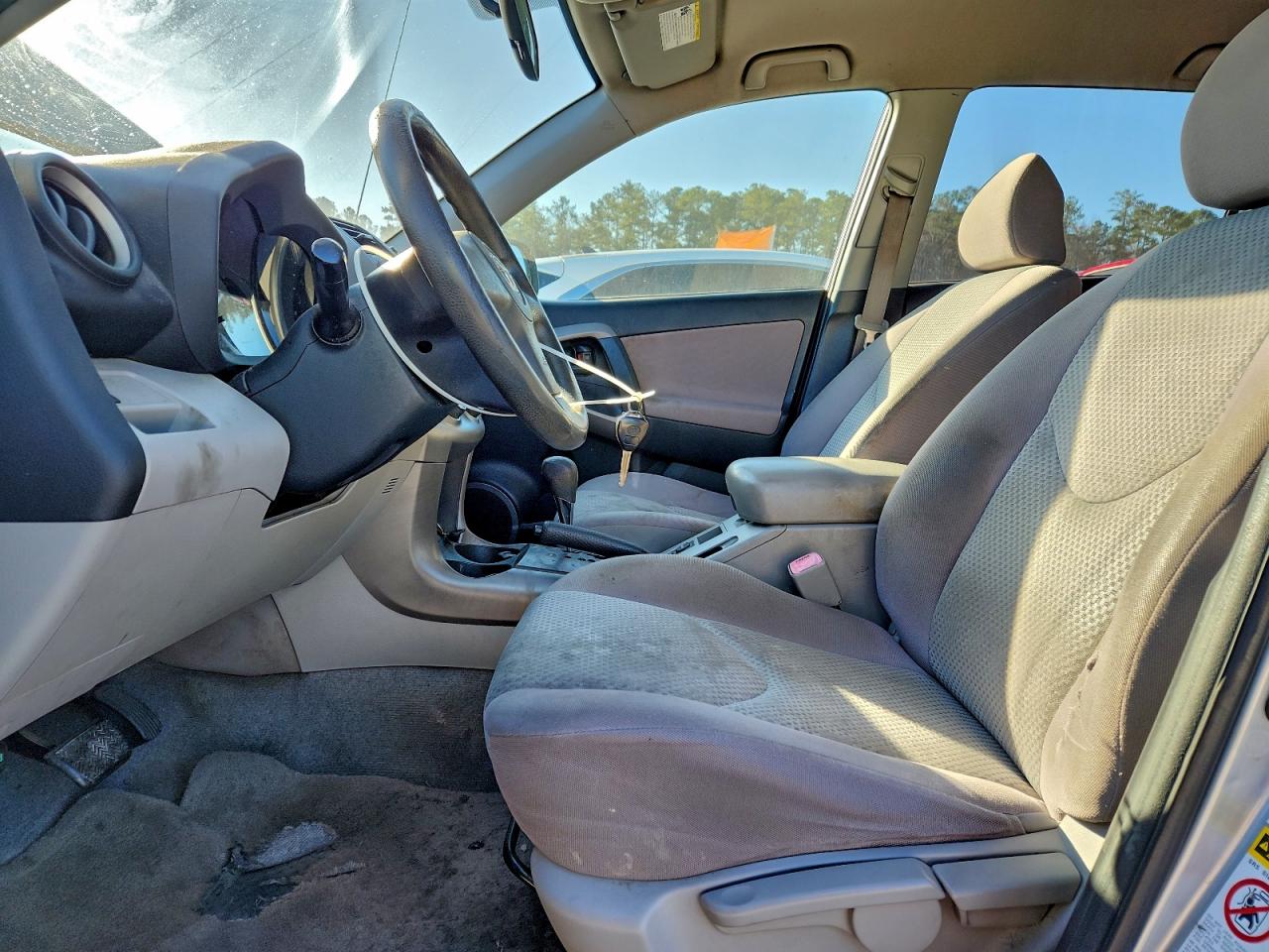 2008 TOYOTA RAV4 photo 7
