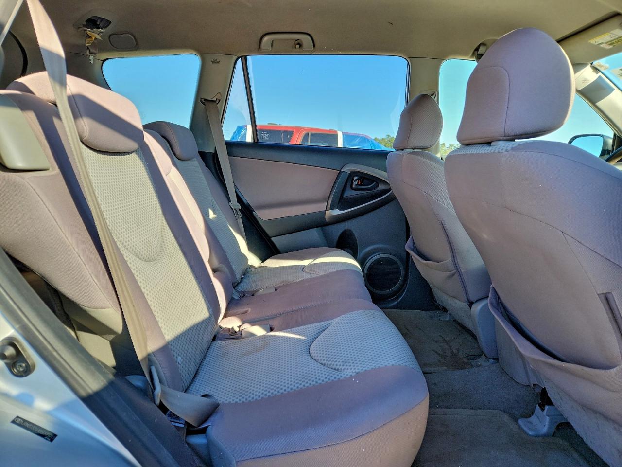 2008 TOYOTA RAV4 photo 11