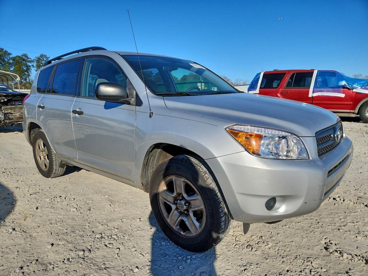 2008 TOYOTA RAV4 photo 4