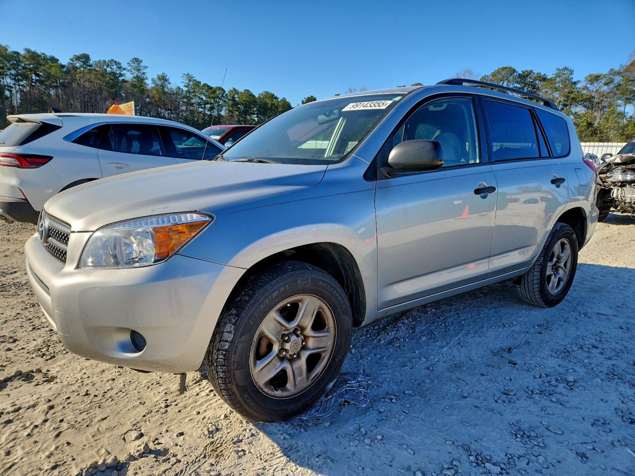2008 TOYOTA RAV4