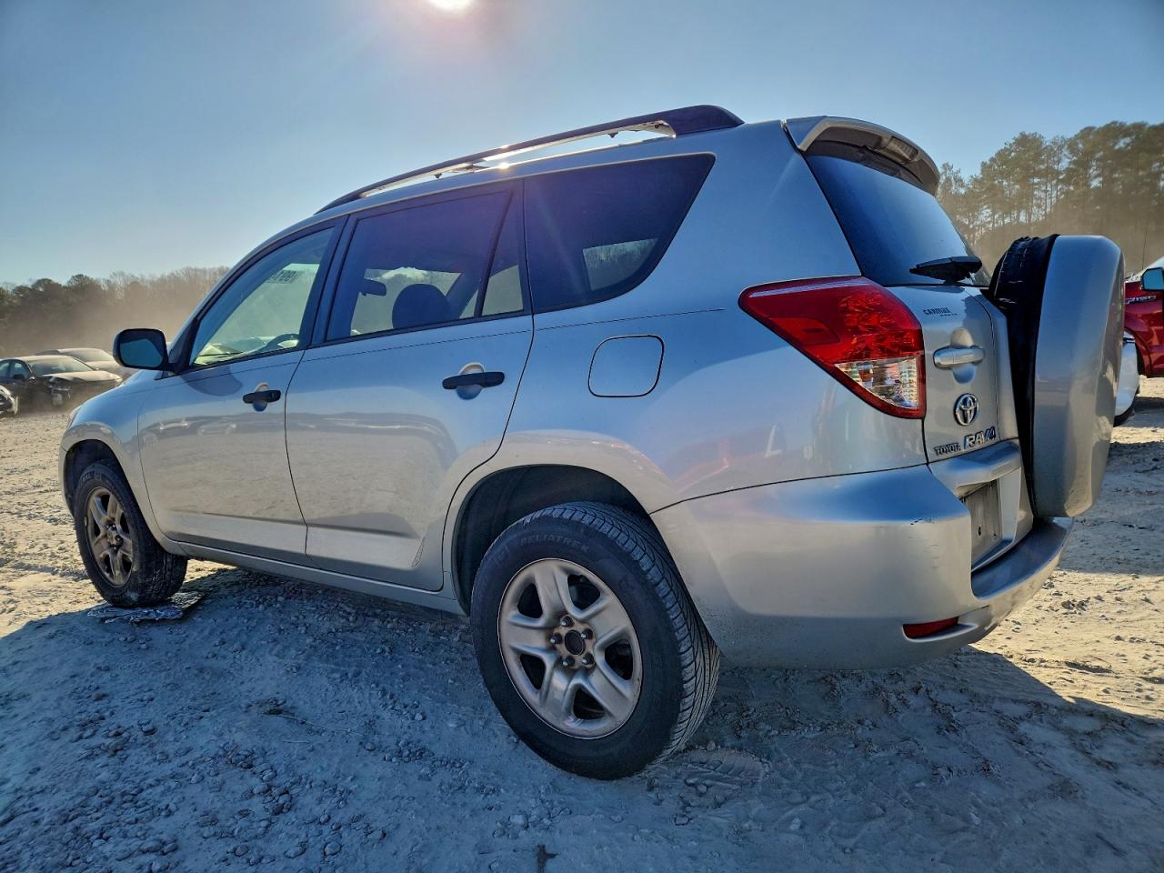 2008 TOYOTA RAV4 photo 2
