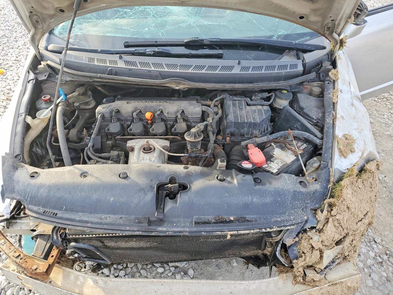 2007 HONDA CIVIC LX photo 11