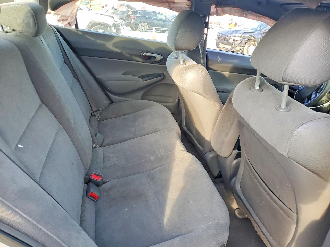 2007 HONDA CIVIC LX photo 10