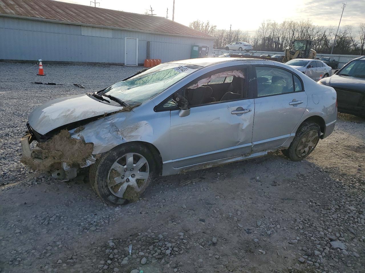2007 HONDA CIVIC