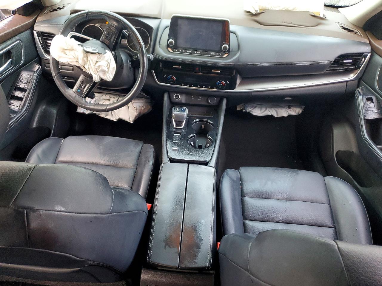 2021 NISSAN ROGUE SV photo 8