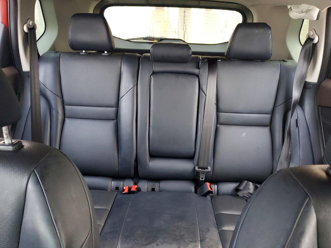2021 NISSAN ROGUE SV photo 10