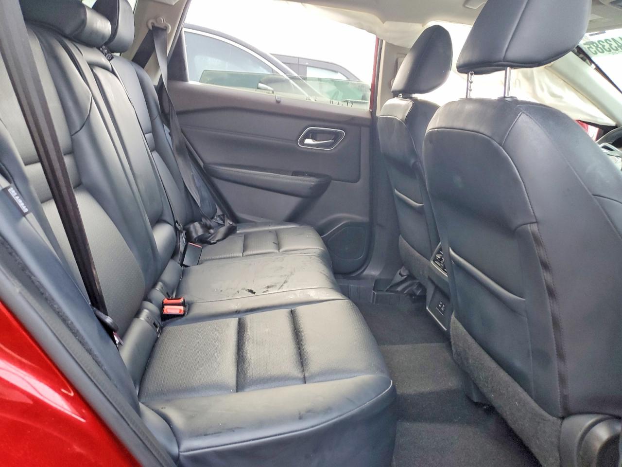 2021 NISSAN ROGUE SV photo 11