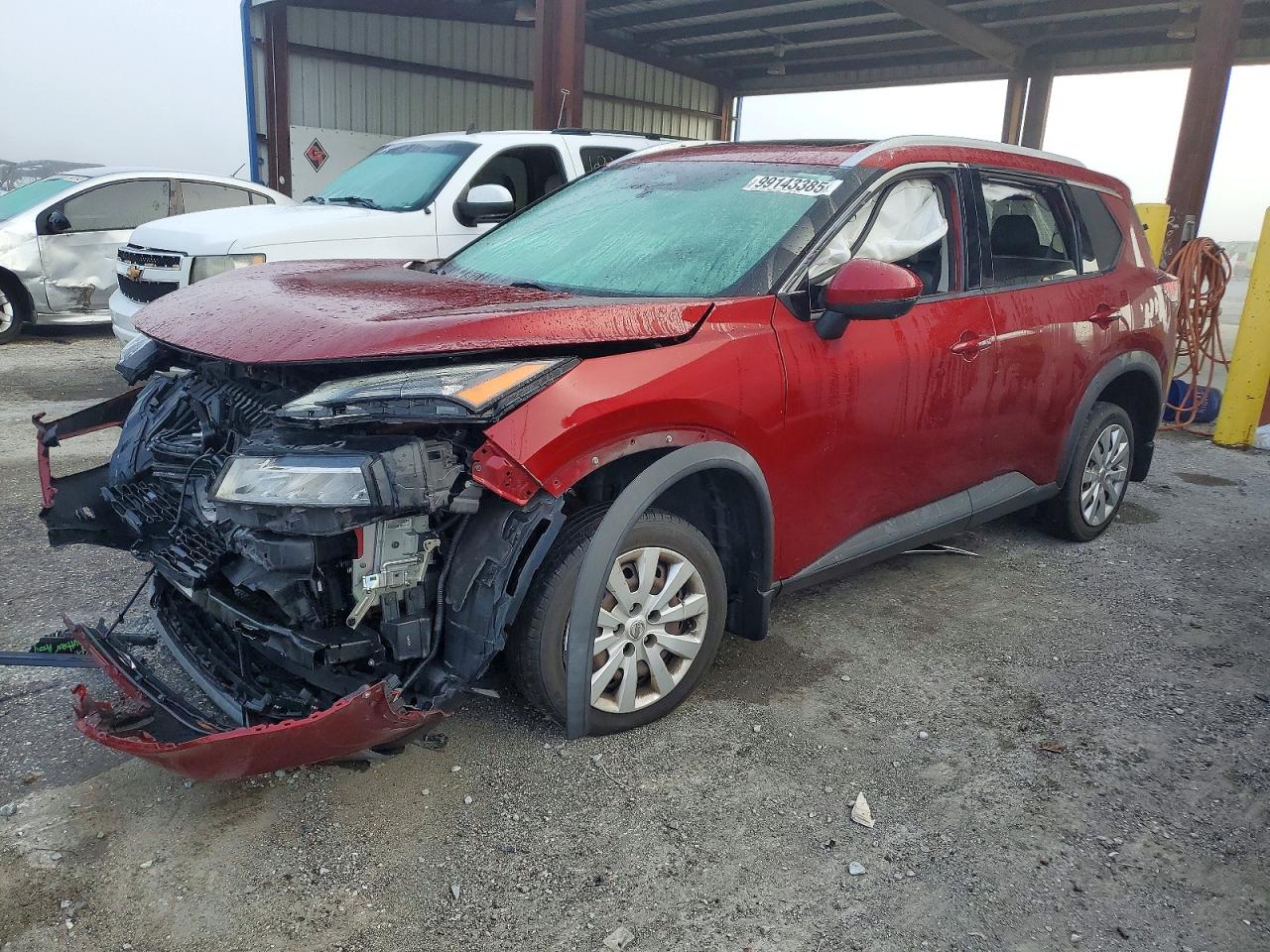 2021 NISSAN ROGUE